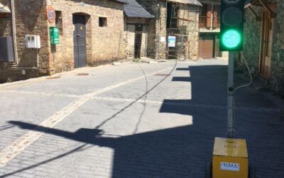 Unha inície un plan pilòt entà milhorar eth transit ena poblacion en ostieu