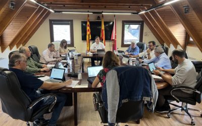 Naut Aran aumente er IBI deth 0.6 ath 0.75