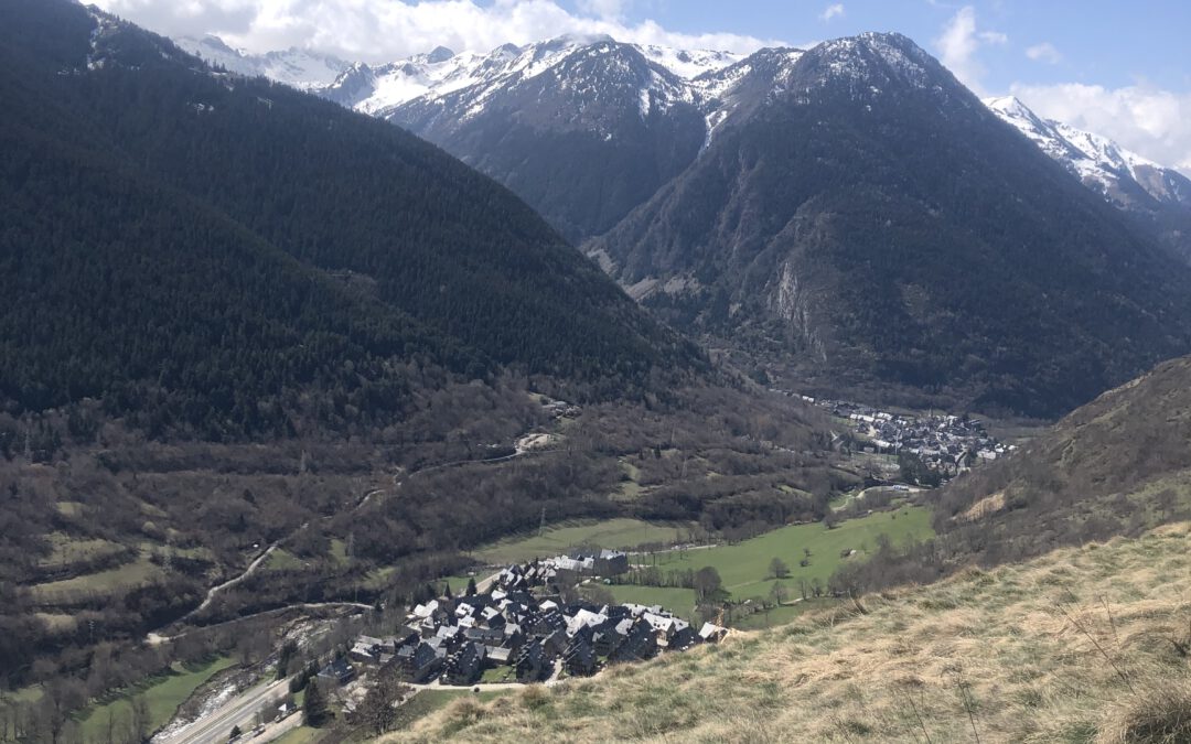 Naut Aran cerque solucions ar estacionament d’autocaravanes en municipi