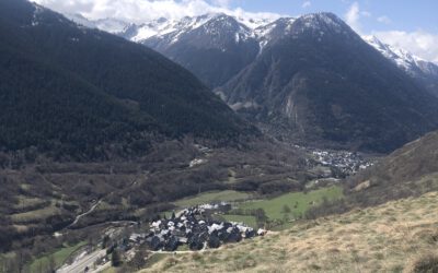 Naut Aran cerque solucions ar estacionament d’autocaravanes en municipi