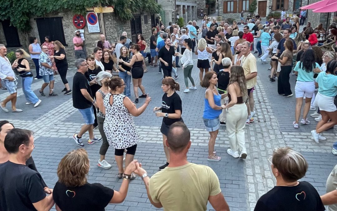 Agenda d’eveniments Naut Aran en agost