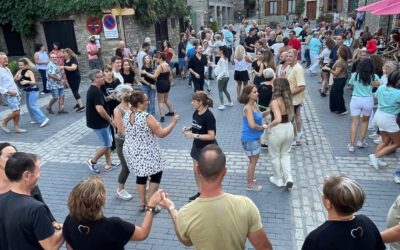 Agenda d’eveniments Naut Aran en agost