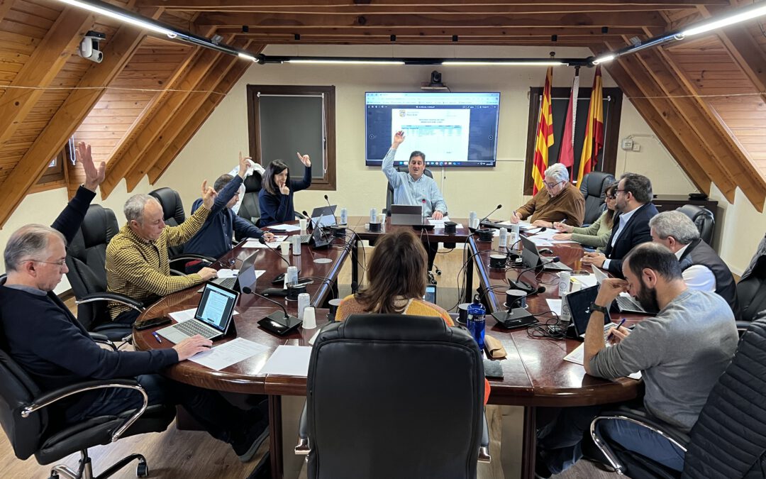 Naut Aran aurà ua naua oficina de torisme en Salardú