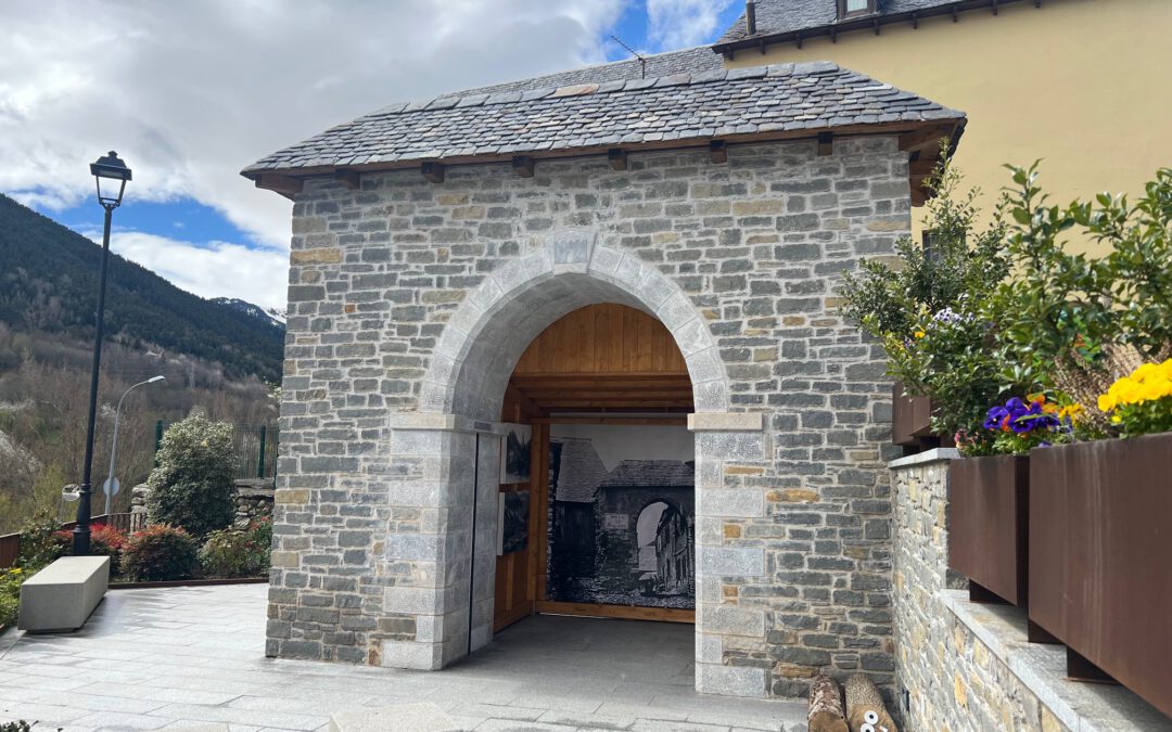 Naut Aran poténcie era cultura e istòria de Salardú