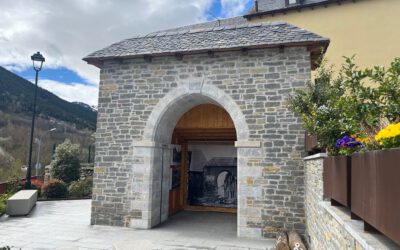 Naut Aran poténcie era cultura e istòria de Salardú