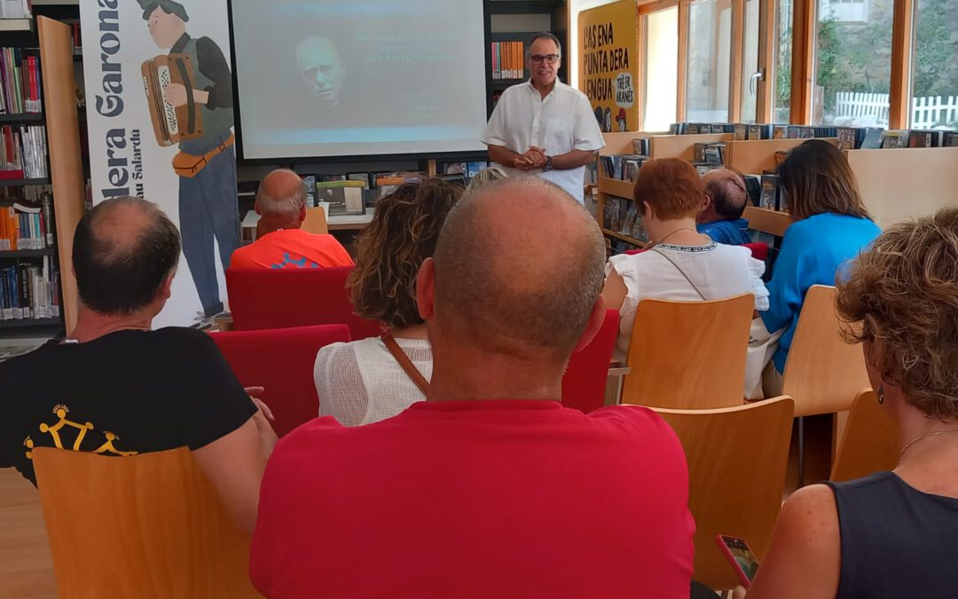 Se hestège eth 3au hestau Sons dera Garona