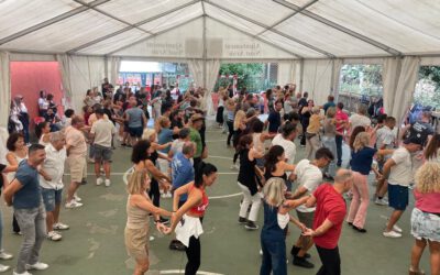 Espectacular ostiu d’activitats en Naut Aran