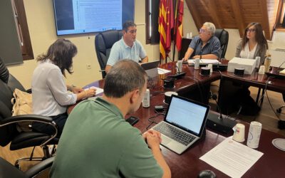 Naut Aran aufrís ath Conselh era cession d’un espaci entara creacion d’un parc de pompièrs en Salardú